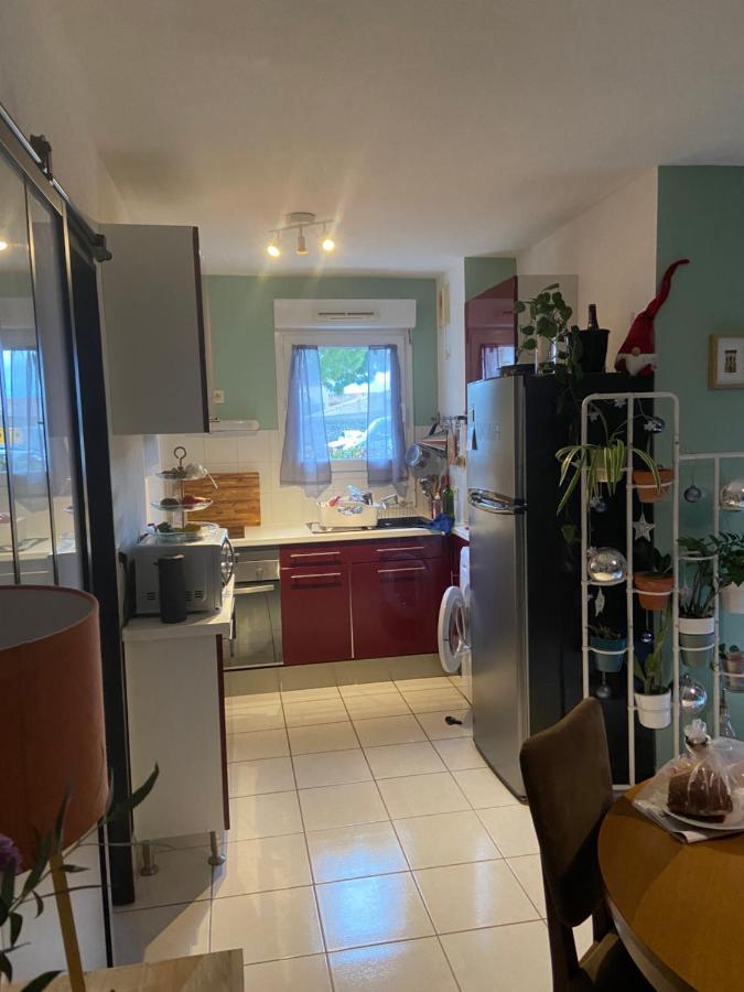 Lou Cameou Marseillan (Herault) Exterior foto