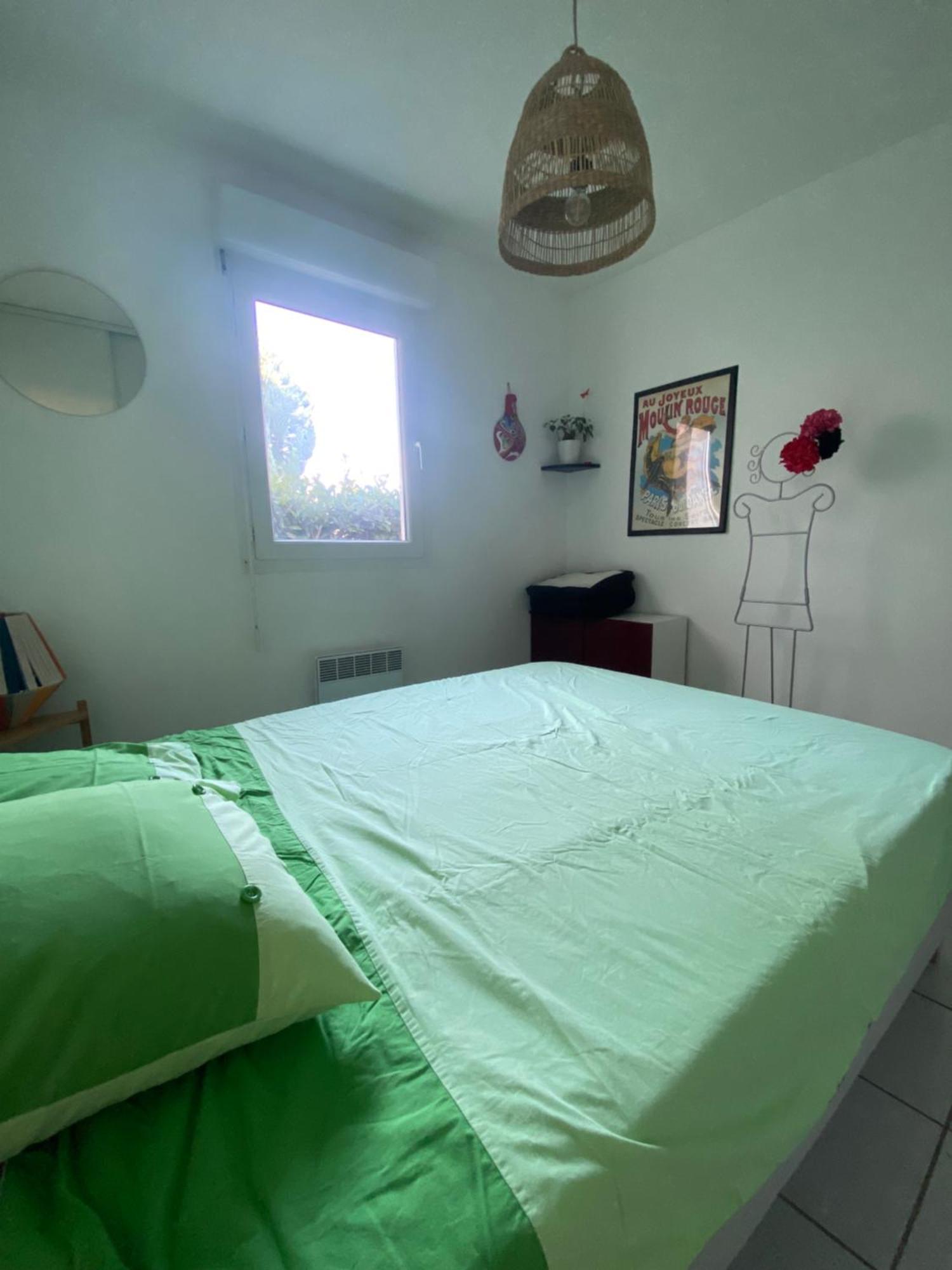 Lou Cameou Marseillan (Herault) Exterior foto